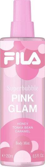 FILA Body Mist Pink Glam 250 ml