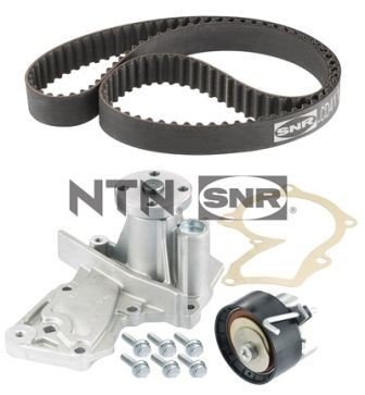 Vannpumpe + tannremmsett SNR KDP452.270
