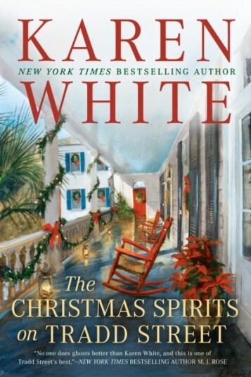 The Christmas Spirits On Tradd Street Av Karen White