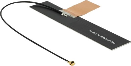 Delock Lte Antenna Mhf/U.Fl-Lp-068 Antenne Mobiltelefon 2 Dbi Delock Lte Antenna Mhf/U.Fl-Lp-068 Antenne Mobiltelefon 2 Dbi
