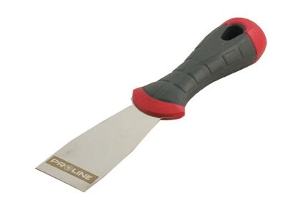 Proline 80Mm Stainless Steel Spatula - 61564