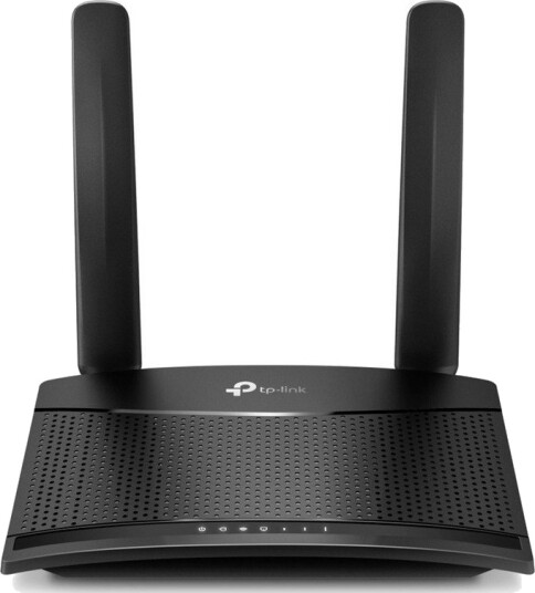 TP-Link TL-MR100 4G LTE Router 300 Mbps Sort