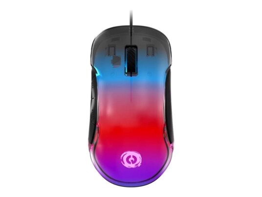 Canyon Gaming Braver Gm 728 Mus Optisk 7 Knapper Kablet Usb A Svart Hengeboks