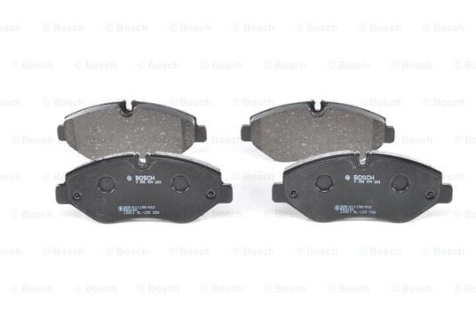 Bremseklosser BOSCH 0 986 494 293 Bremseklosser BOSCH 0 986 494 293