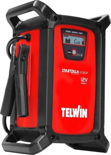 TELWIN 829526 Batteri, starthjelpapparat