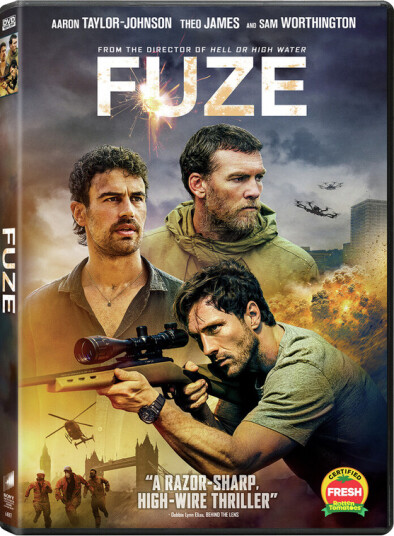 Fuze DVD
