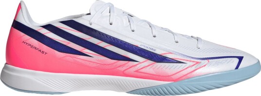 Adidas Performance F50 Hyperfast League In White 44 2/3 Adidas Performance F50 Hyperfast League In White 44 2/3