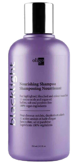 Oligo Blacklight Styling & Care Nourishing shampoo 250 ml Oligo Blacklight Styling & Care Nourishing shampoo 250 ml