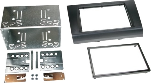 2 Din Kit Swift Sport 05 >8/10 Sort