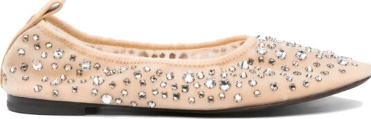 Tory Burch Dame Sko Beige 40 EU, Tory Burch Dame Sko Beige 40 EU,