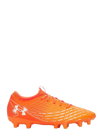 Under Armour Ua Magnetico Select 5 Fg Jr - Orange - 38.5