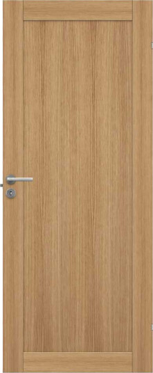 Swedoor Dørbl Unique 01 7x20 Eik