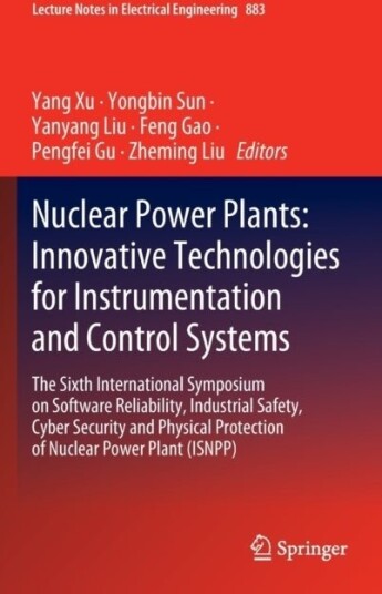 Nuclear Power Plants: Innovative Technologies for Instrumentation and Control Systems
