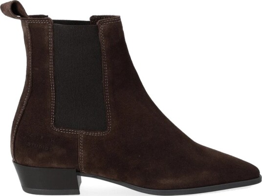 Copenhagen Studios Cph294 Suede Chocolate - Brown - 36 Copenhagen Studios Cph294 Suede Chocolate - Brown - 36