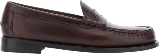 Sebago Herre Sko Brun 40 1/2 EU,