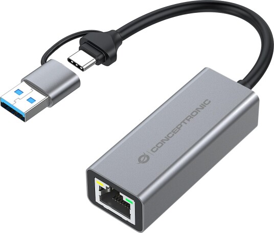 Conceptronic Gigabit Network Card ABBY08G