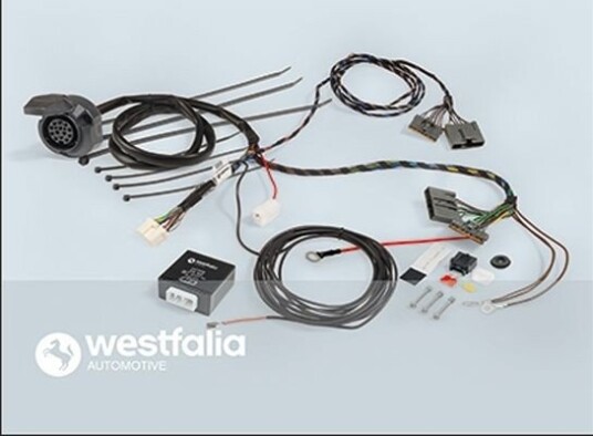 Kabelsett, tilhenger WESTFALIA 306311300113