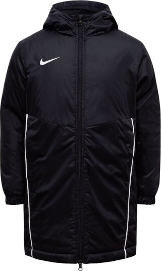 Nike Vinterjakke Therma fit Park 26 Sdf   Svart/hvit Barn størrelse L: 147 158 cm