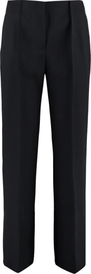 Jil Sander Dame Bukser Svart S,
