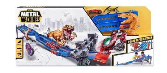 Metal Machines 6740 Raptor Attack Track Set Metal Machines 6740 Raptor Attack Track Set