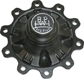 BPW 09.801.06.07.0 Hjulnav