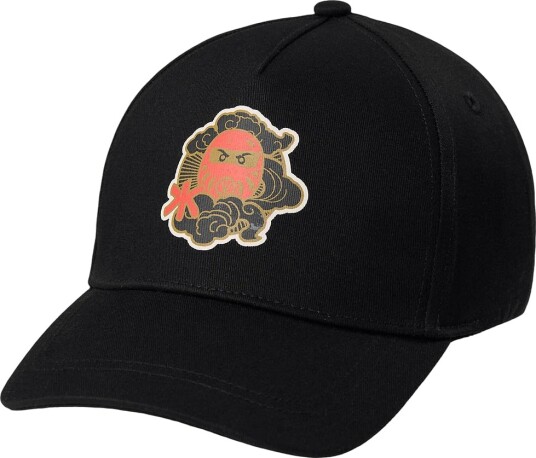 LEGO kidswear Lwaiko 208 Cap Black 50 52 LEGO kidswear Lwaiko 208 Cap Black 50 52