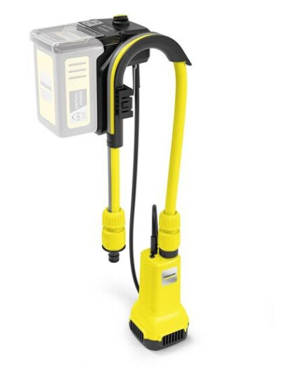 Krcher BP 2000-18 BARREL (SOLO) Krcher BP 2000-18 BARREL (SOLO)