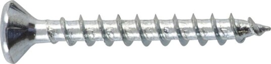 Nkt Fasteners Sponplateskrue 3,5x15mm 500 Stk