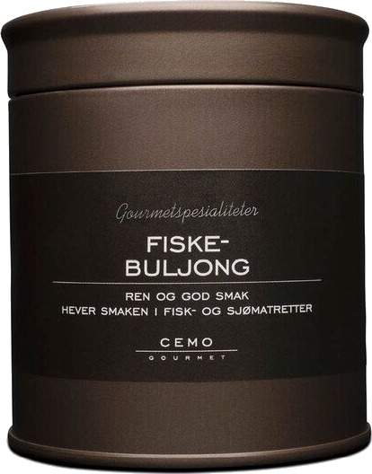 Cemo   Fiskebuljong 200g