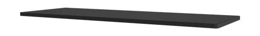Montana Panton Wire Topplate 05 svart 70,1 cm x 25,7 cm