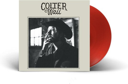 Colter Wall Colter Wall LP/Vinyl Colter Wall Colter Wall LP/Vinyl