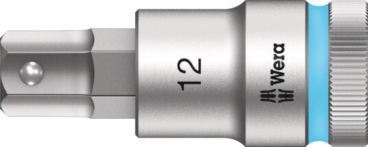 Wera Bitshylsa 1/2 Zyklop Insex 12x60mm