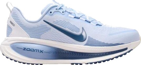 Nike Vomero 18 Dame Hydrogen Blue/Mystic Navy/Aluminum 41