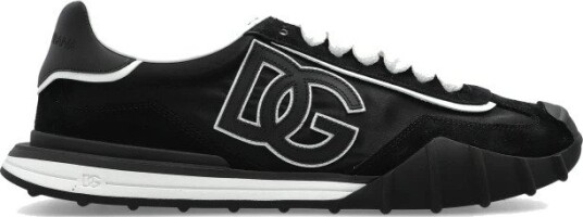 Dolce & Gabbana Herre Sko Svart 41 1/2 EU,