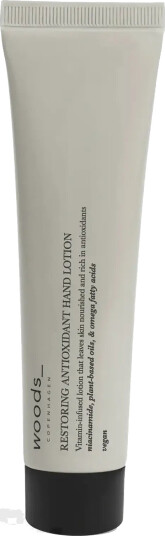 woods_ copenhagen Restoring Antioxidant Hand Lotion   Nude   40 ML