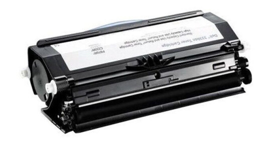 Dell The Use and Return Toner Cartridge - Laser toner Svart