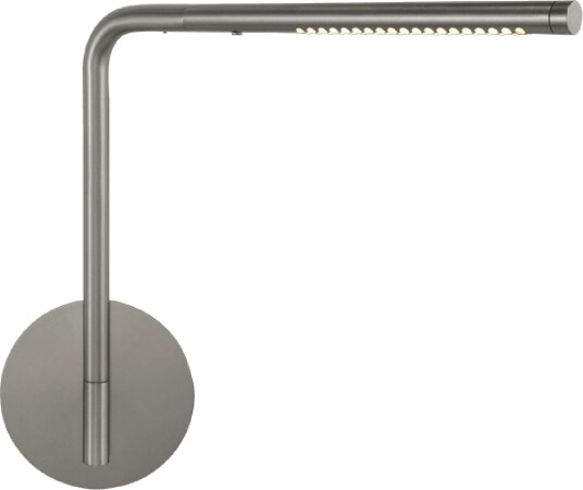 Umage Omni Pivot Vegglampe Stål