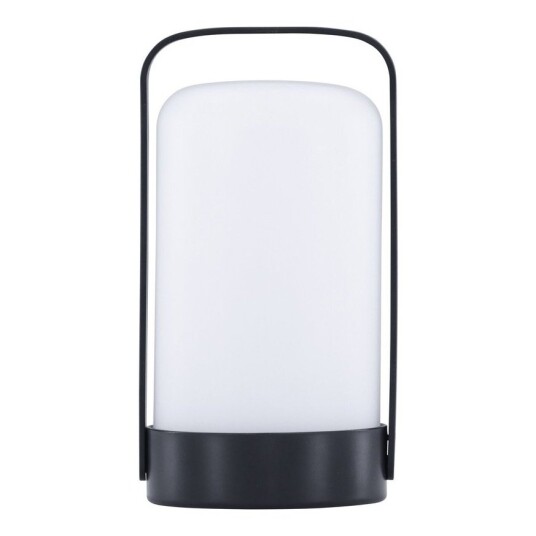 Venture Design Fern bordlampe Svart/hvit 12 cm Svart