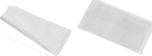 Durable 809219 Gjennomsiktig 10 Stykker