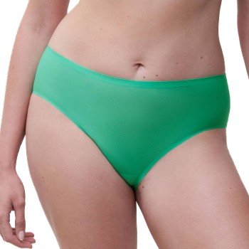 Chantelle Truser SoftStretch Hipster Shorty Turkis One Size Dame
