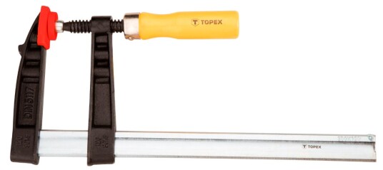 Topex Snekkerklemme 300X120mm 12A123 Topex Snekkerklemme 300X120mm 12A123