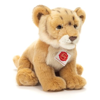 Teddy HERMANN Baby løve 27 cm Teddy HERMANN Baby løve 27 cm