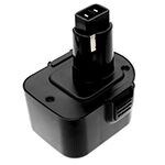 Black & Decker Q100 batteri (2000 mAh 12 V)
