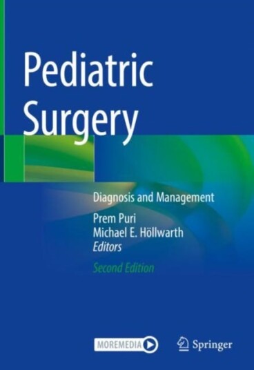 Pediatric Surgery Diagnosis and Management