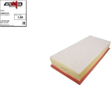 AUTOMEGA 180027310 Luftfilter