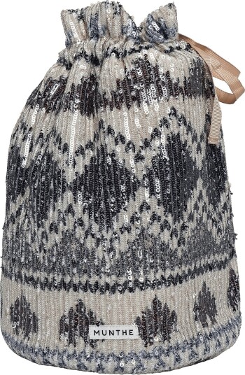 Munthe Valhal Beige ONE SIZE