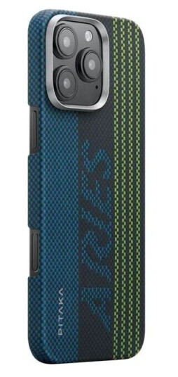 PITAKA x Aries Tactile Woven Case Credit card - i