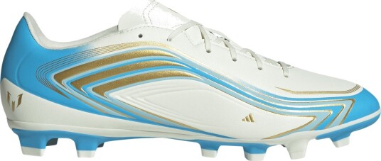 Adidas Performance F50 Messi Club Fg/Mg   White   42 2/3