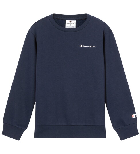 Champion Crewneck Sweatshirt Navy 102-107