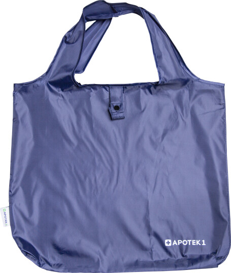 Apotek 1 handlenett blå 1 stk Apotek 1 handlenett blå 1 stk